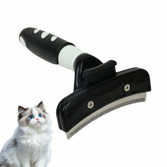 ACDANC Slicker Brush for Dogs,Cat Brush for Shedding,Remove Loose Hair Dog Brush