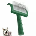 thumbnail image 1 of ACDANC Slicker Brush for Dogs,Extended Needle Comb Deshedding Dog Brush,Dog Brush, 1 of 6