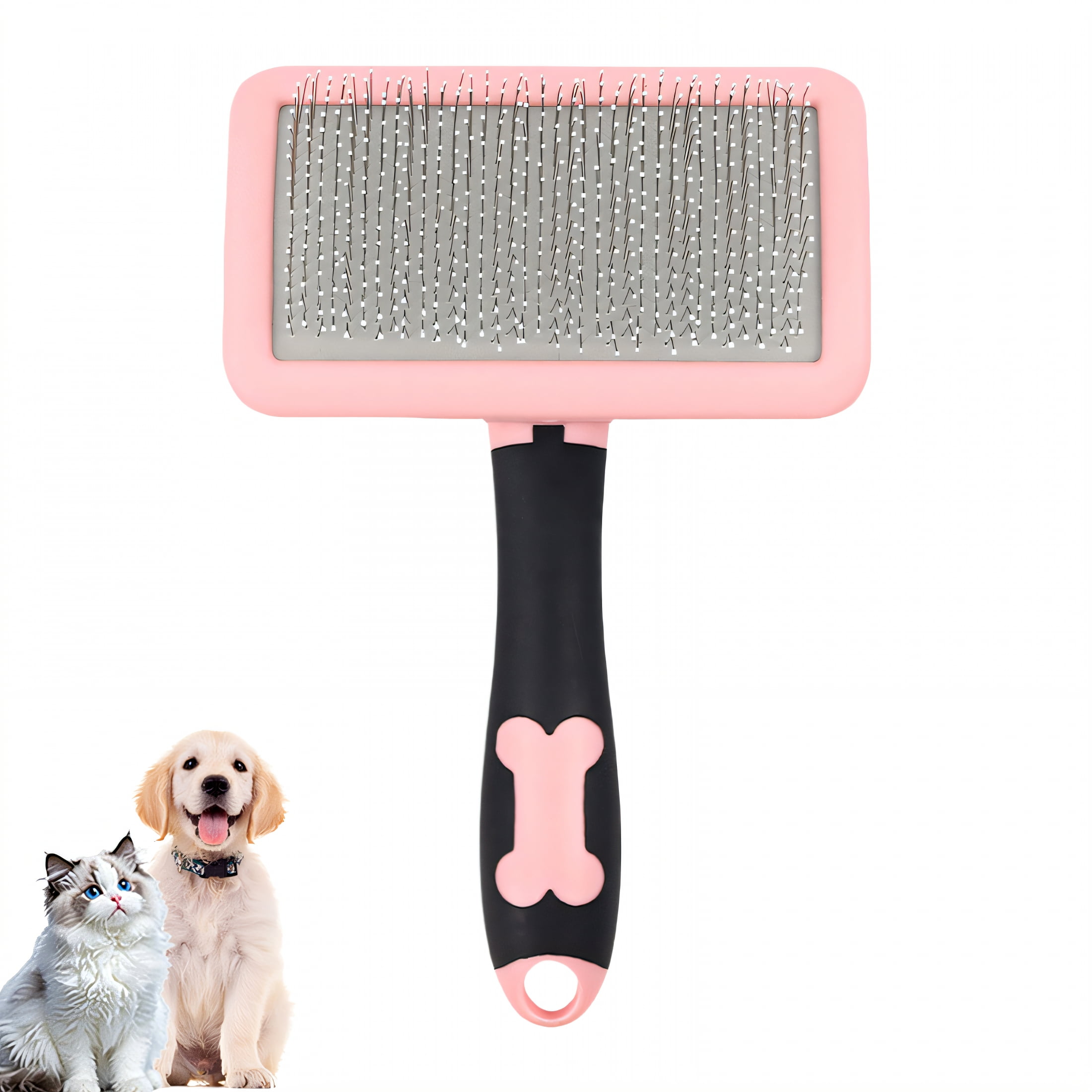 Slicker Brush Dog Poodle Dog Grooming Slicker Brush Best For