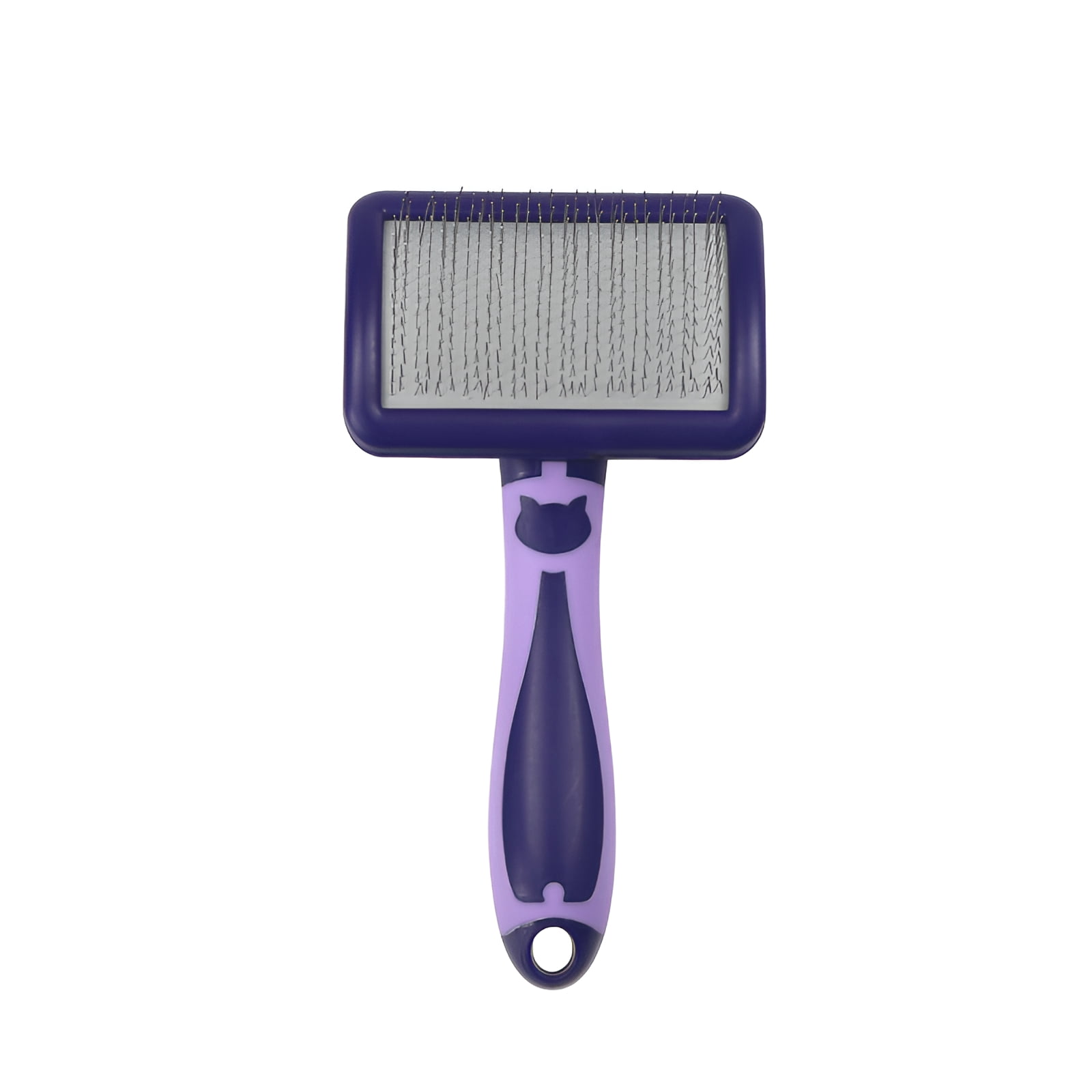 Acdanc Slicker Brush For Dogs Quick Fur Removal Dog Brush Photo Inspiration