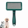 thumbnail image 1 of ACDANC Slicker Brush for Dogs,Dog Brush for Shedding,Cat Brush for Shedding,Green, 1 of 6
