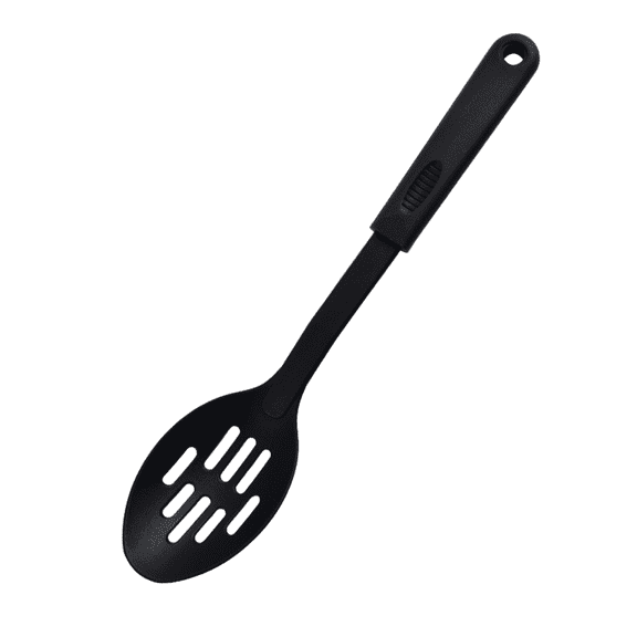 ACDANC Slotted Spoon Nylon Material Nylon Cooking Utensils Set Heat Resistant Non-Stick Kitchen tools