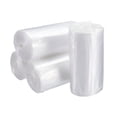 thumbnail image 1 of ACDANC Small Plastic Trash Bags 0.5 Gallon Garbage Bags White,Mini Garbage Bags,6 Rolls / 180 Counts, 1 of 7