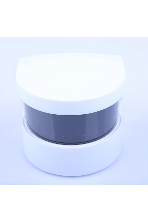 Smart Mini Cordless Ultrasonic Cleaner Bath for Cleaning Coins Jewelry Dentures Intelligent Control Cleaner without Battery