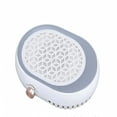 thumbnail image 1 of ACDANC Smart Nail Salon Dust Collector: Auto-Clean Reusable Filter & 45dB Quiet (pink), 1 of 7