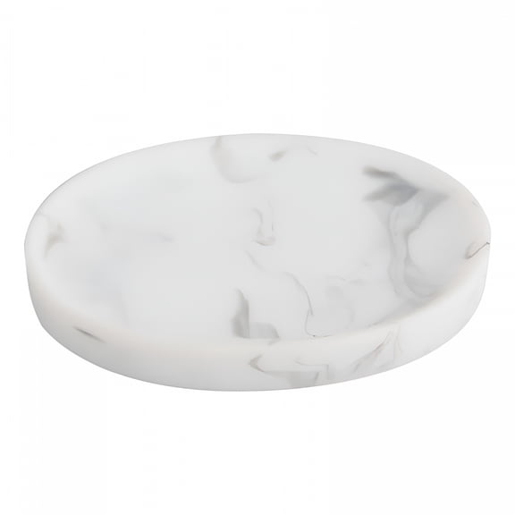 ACDANC Soap Tray Marble Pattern Soap Dish Soap Holder Shower Soap Holder Soap Dish Soap Tray