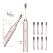Bluestone Rechargeable Sonic Toothbrush - Walmart.com