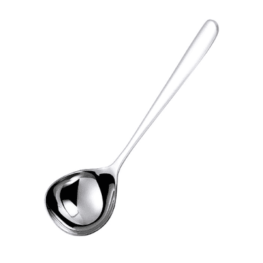 ACDANC Soup Spoon the Wooden Soup Spoon Is the Perfect Balance of Style, Durability, and Eco-Friendliness. Wooden Spoons for Cooking,1