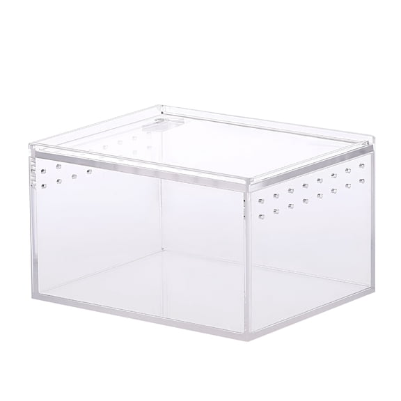 ACDANC Spiders Tortoises Lizards Clear Designed Breeding Box Vivarium Lid Pet Product Terrarium