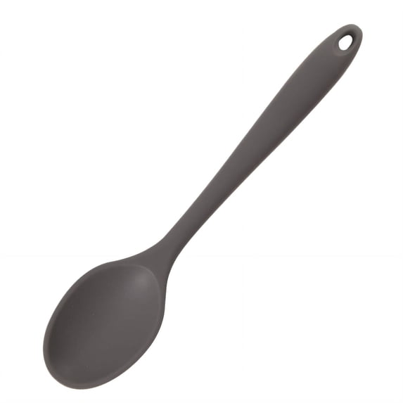 ACDANC Spoons Heat-Resistant and Safe Soup Spoon Flexible Silicone ...