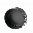 thumbnail image 1 of ACDANC 4-Inch Mini Springform Pan Small Nonstick Cheesecake Pan for Mini Cheesecakes,Pizzas and Quiches, 1 of 6