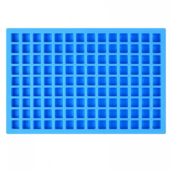 ACDANC Square Silicone Candy Molds - Mini Silicone Molds for Hard Candy, Chocolate, Gummy, Caramel, Ganache, Ice Cubes (3)
