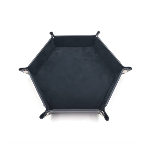 ACDANC Stable structural design Dnd Dice Tray Perfect dice rolling experience Dnd Dice Holder,Style 3