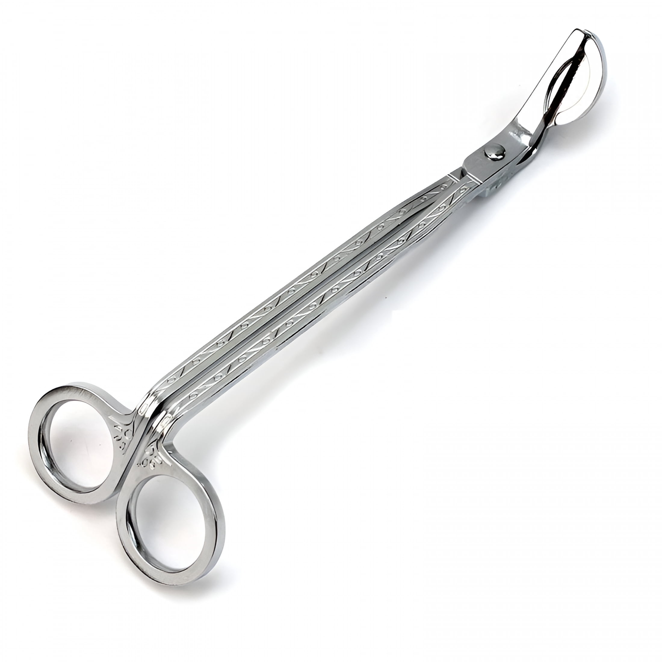 Wick Cutter ACDANC Stainless Steel Candle Wick Trimmer - Candle Wick Cutter Silver ...
