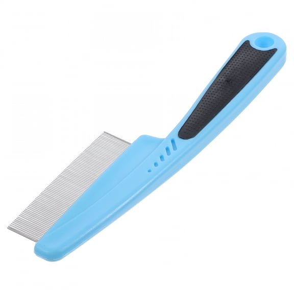 ACDANC Stainless Steel Fine Tooth Comb Styling for Men Hair Dog Combs Women Dandruff Pet Man