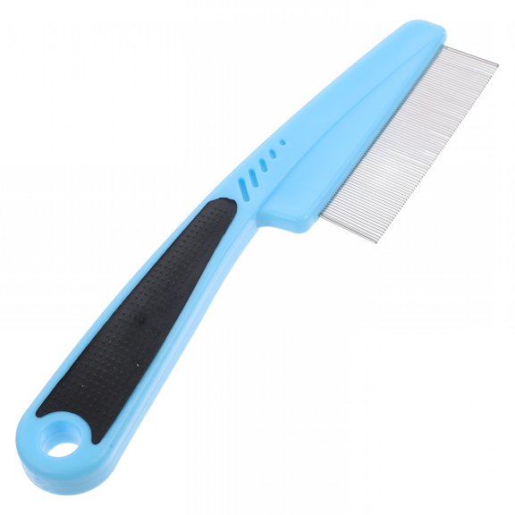 ACDANC Stainless Steel Fine Tooth Comb for Dandruff Combs Men Large Mens Bun Hair Piece Training Practice Man