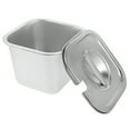 thumbnail image 1 of ACDANC Stainless Steel Ice Cream Storage Keeper Multipurpose Airtight, 1 of 7