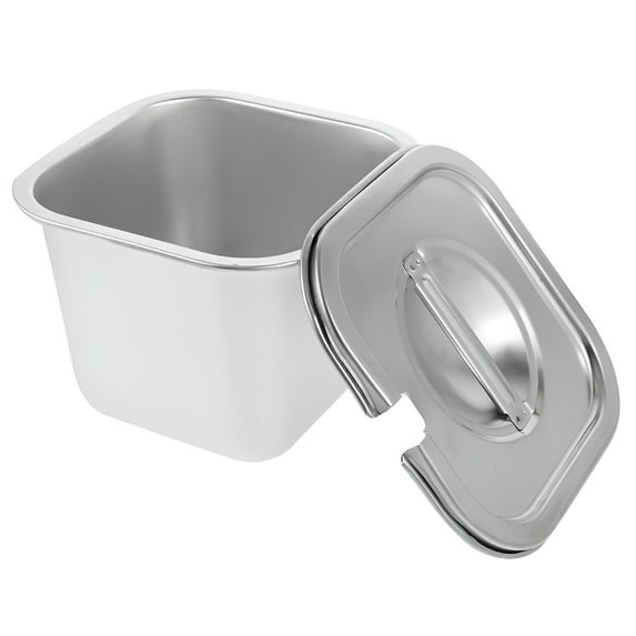 ACDANC Stainless Steel Ice Cream Storage Keeper Multipurpose Airtight