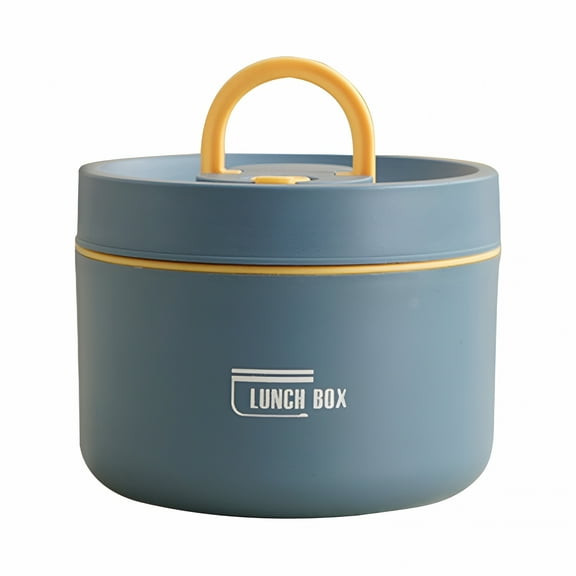 ACDANC Stainless Steel Insulated Lunch Box,Square Thermo Hot Food Container,Insulated Sandwich Container,Insulated Snack Container,Small Insulated Food Jar,Multi-Function Food Container for Food