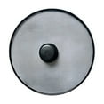 thumbnail image 1 of ACDANC Stainless Steel Mesh Splatter Guard Pan Lid Splatter Screen Cover With Knob Handle For Frying Pan Skillet Diameter 9.8/11.4/12.9",Frying Pan Screen Splatter Guard,Oil Splatter Screen, 1 of 7