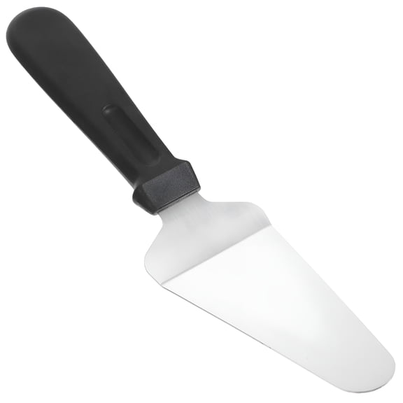 ACDANC Stainless Steel Pie and Cake Server, Triangular Spatula with Ergonomic Handle, Food Server for Pizza, Desserts, and Cheese