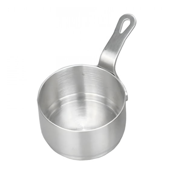 ACDANC Stainless Steel Saucepan -Cooking Pot Small Milk Warming Pots with Lids,Induction Cooktop Compatible Cooking Pots for Boiling/Melting/Simmering (3 Size Options)