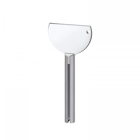 ACDANC Stainless Steel Toothpaste Tube Squeezers,Tube Key Squeezers,Roller Dispenser Wringer Tools,Toothpaste Dispenser Squeezers