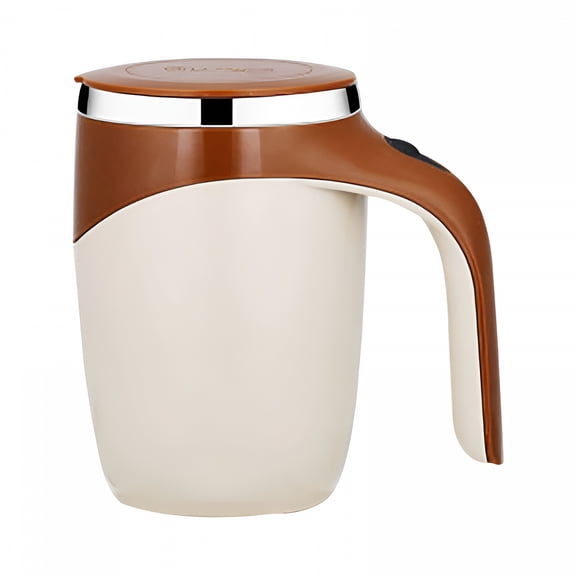 ACDANC Stirrers Electric,Portable Blender,Lazy Automatic Magnetic Stirring Cup Coffee Grain Powder Brewing Cup Blender Stirrers Electric Hand Mixer
