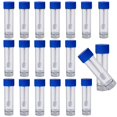 thumbnail image 1 of ACDANC Stool Sample Collection Kit - 25-30ml Screw Top Sample Jar with Spoon, Leak-Proof Stool Specimen Containers, Disposable Clear Specimen Cups for Medical Sample Testing, 1 of 7