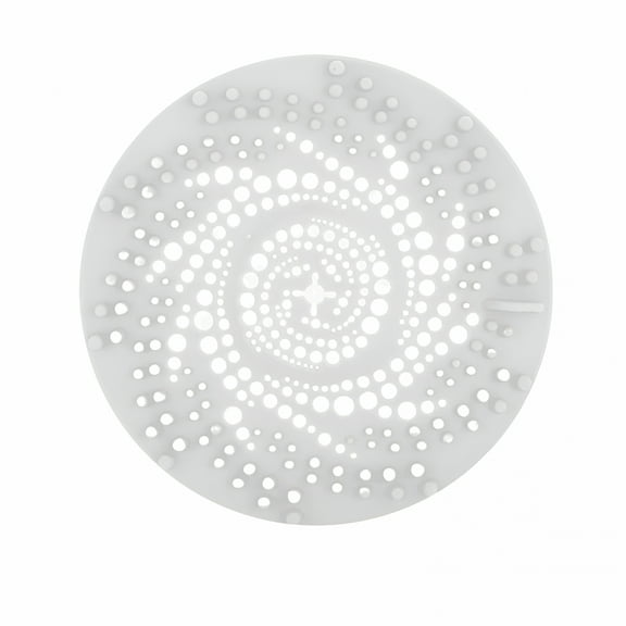 ACDANC Suction Cup Sink Strainer,Sink Filter Screen for Kitchen Bathroom Shower Drain Covers,Hair Catcher Sink Filter for Bathtub Handbasin Sewer,Bathtub Drain Hair Catcher,Bathtub Drain Cover