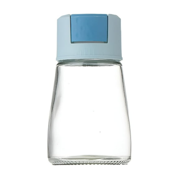 ACDANC Sugar Dispenser with Pour Spout,Pourer Clear Sugar Shaker Dispenser,Sugar Container Jar,Coffee Bar Accessories and Organizer Accessories For Creamer,Tea and Baking