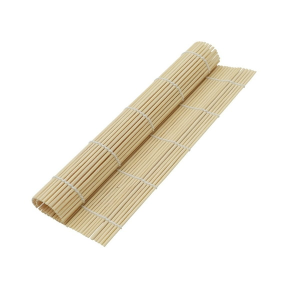 ACDANC Sushi Roller,Natural Bamboo Non-Stick Sushi Rolling Mat for DIY Sushi,Korean Kimbap