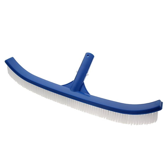 ACDANC Swimming Pool Brush Head for Cleaning Pool Walls,Heavy Duty Inground/Above Ground Swimming Pool Scrub Brushes with Premium Strong Bristle & Reinforced Aluminium Back