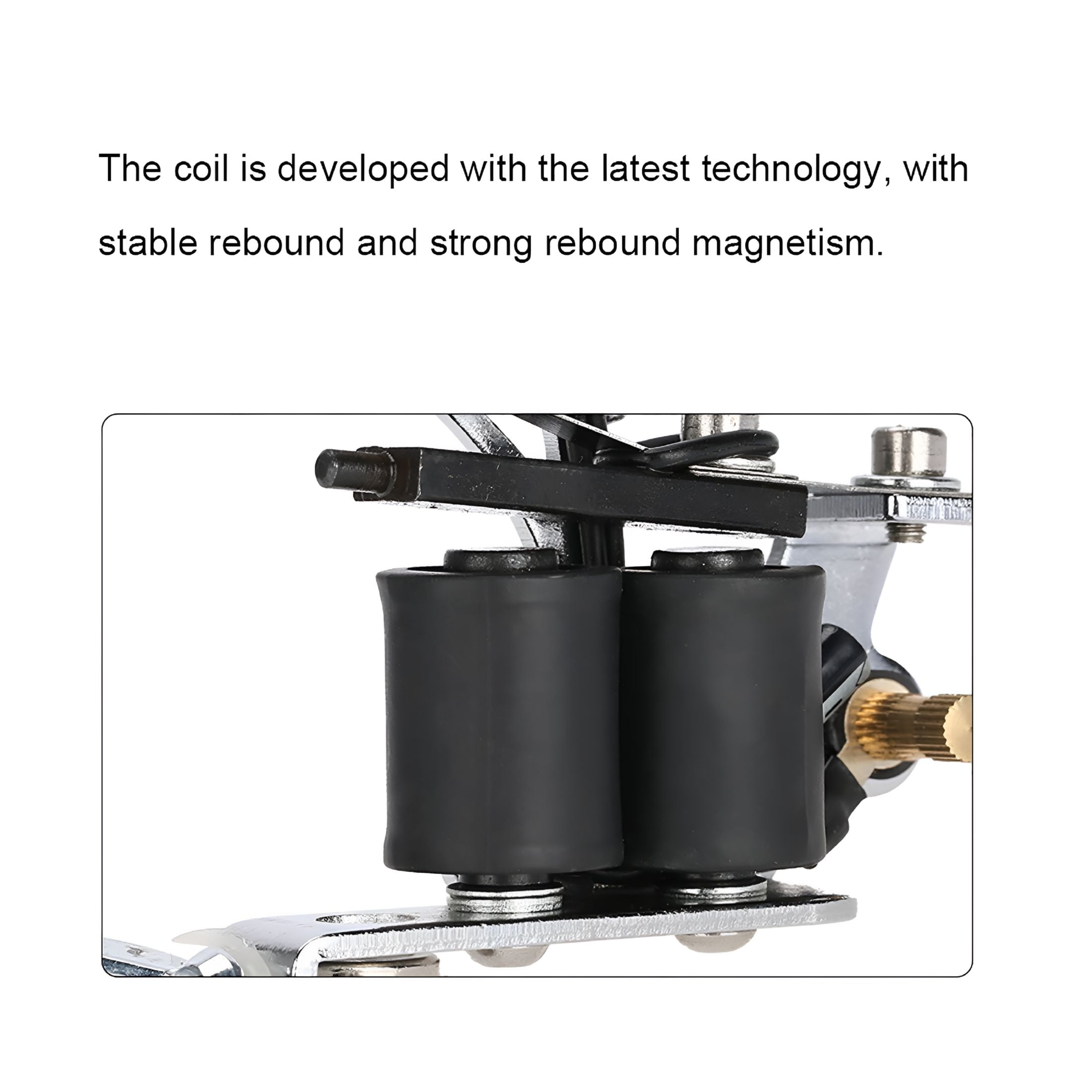 Liner And Shader Tattoo Machine