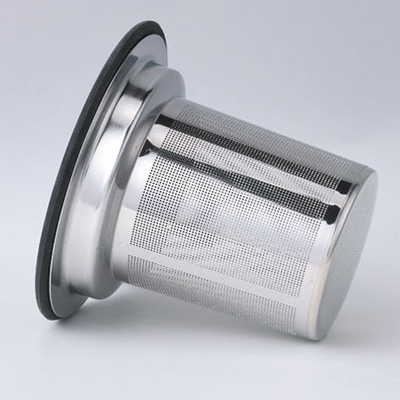ACDANC Tea Infuser for Loose Tea, Stainless Steel Tea Strainer with Extra Fine Mesh, Large Capacity Tea Diffuser with Lid for Teapots, Mugs, and Cups