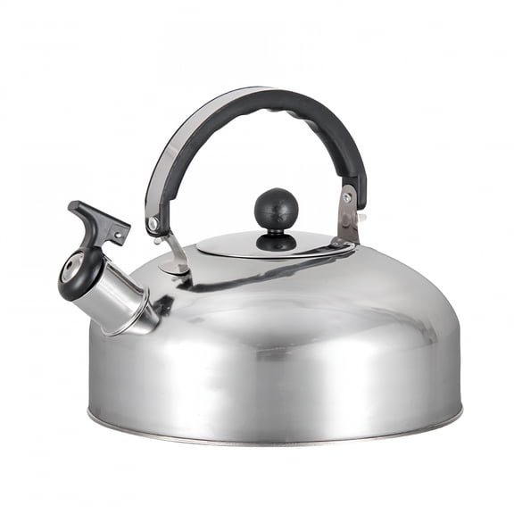 ACDANC Tea Kettle,3 Liter Whistling Tea Kettle,Stainless Steel Tea Pot,Food Grade Stainless Steel Teapot for Stove Top,Classic Teapot with Ergonomic Handle,Fast to Boil Water for Home Kitchen