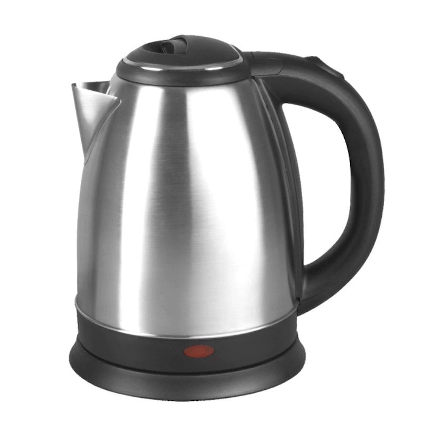 HIBIBUD Stainless Steel Electric Tea Kettle,Automatic Power Off