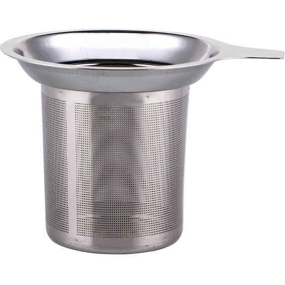ACDANC Tea Strainer Stainless Steel Tea Diffusers for Loose Tea Tea Infuser for Loose Leaf Tea Fits for Teapots, Mugs, Cups F81