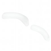 ACDANC Teeth Molding Wax Silicone False Teeth Fitting Fixing Bar Accessory 8 Teeth Wax