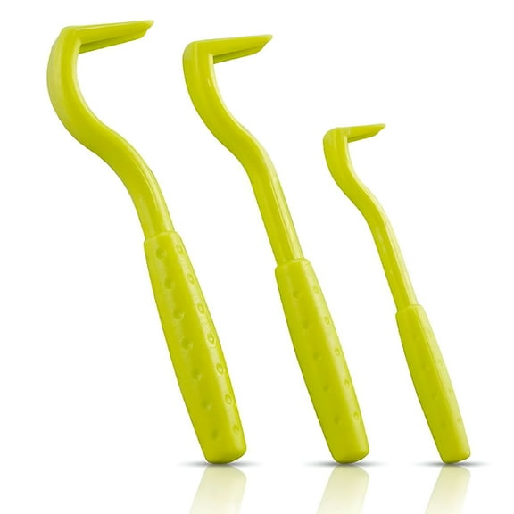 ACDANC Tick Remover Tool for Dogs,Cats & Humans-1 Pack of 3-Pain-Free Tick Removal Twister Tweezers-Dog Tick Removal Tool-Tick Puller Removes Head & Body