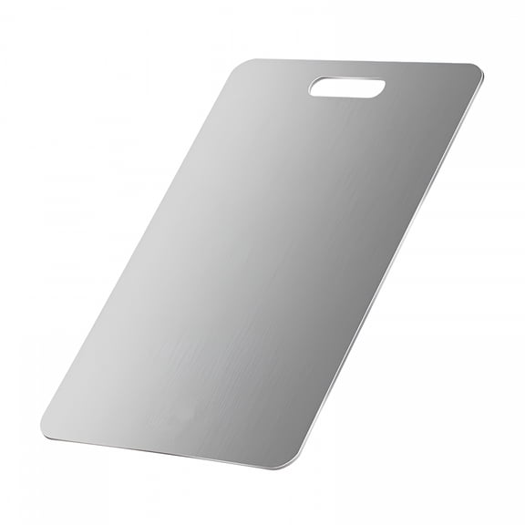ACDANC Titanium Cutting Board,Titanium Cutting Boards for Meat,Fruits and Vegetables Meat Cutting Board(Xl: 18.1In*11.8In)