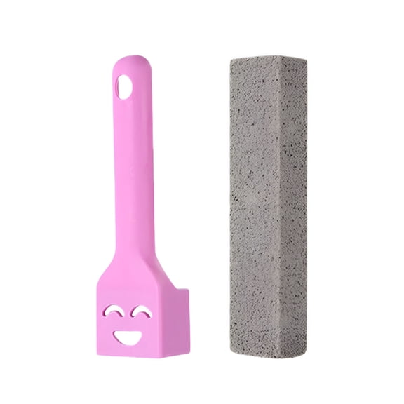 ACDANC Toilet Pumice Stone Cleaning Stick Bowl Cleaner Removes Dirt