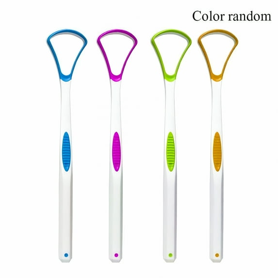ACDANC Tongue Brush Tongue Cleaner Scraper Tongue Scraper For Care Hygiene