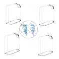 thumbnail image 1 of ACDANC Toothbrush Head Cover, Sonic Toothbrush Cap, Toothbrush Head Protector, 4 Pcs, 1 of 7