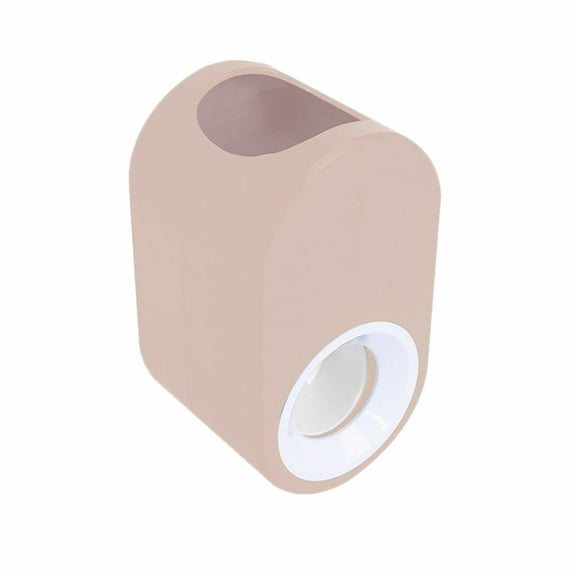 ACDANC Toothbrush Holders,Wide Application Toothbrush Holders for Bathrooms,Premium Standard Material Bathroom Toothbrush Holder,Pink,One Size