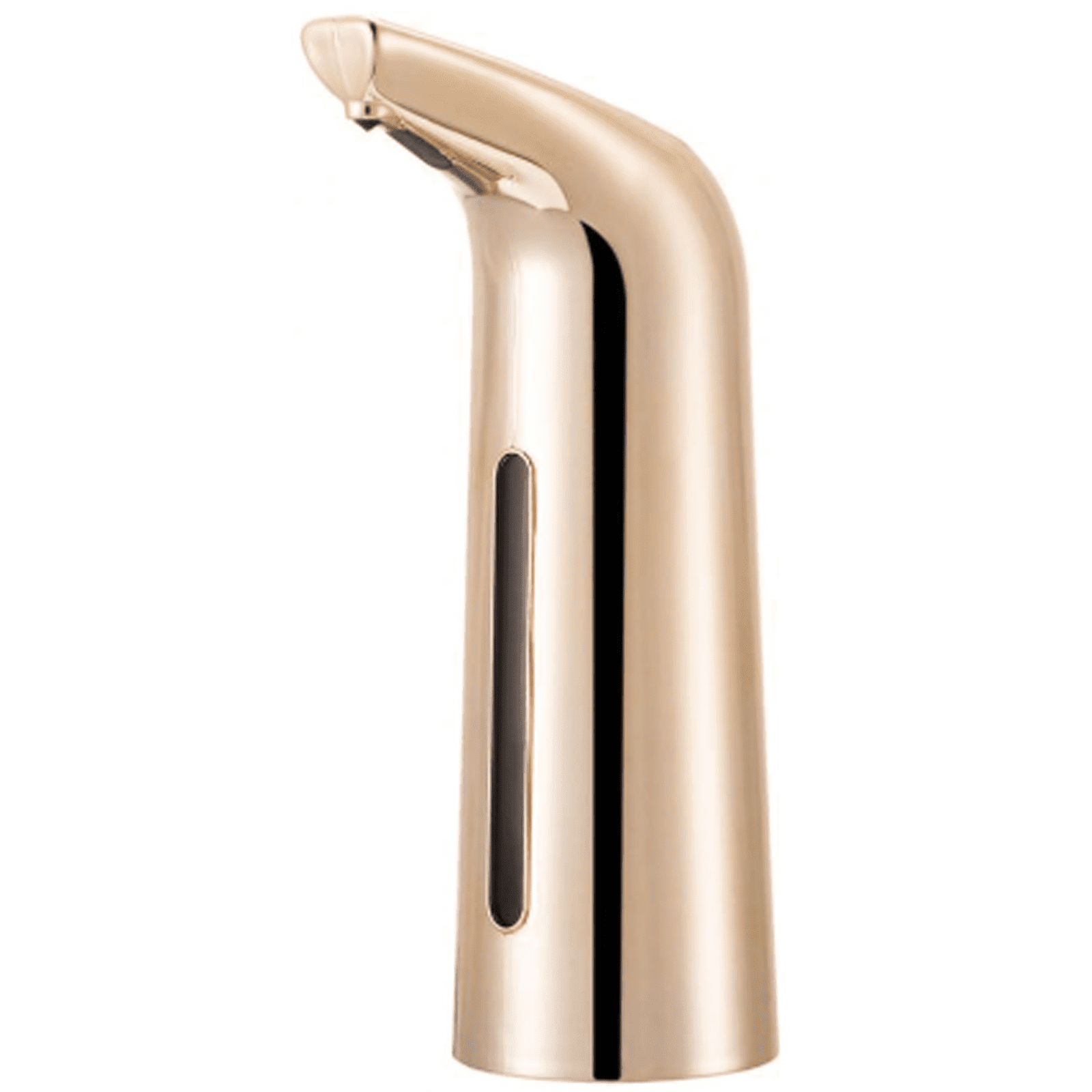 ACDANC Touchless Soap Dispenser,Touchless Operation Dish Soap Dispenser for Kitchen,400ML Automatic Soap Dispenser Touchless,Gold