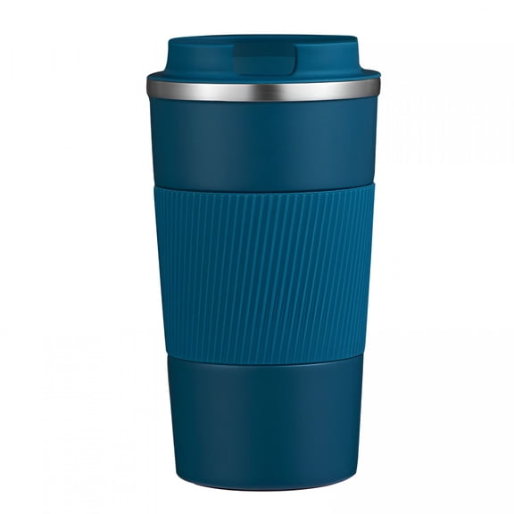 ACDANC 2026 New Coffee Travel Mug Insulated Coffee Mug with Lid Portable Spill-Proof Coffee Travel Mug No Handle Reusable Stainless Steel Mug Keeps Cold&Hot Suitable for Car Daily Travel&Gifts