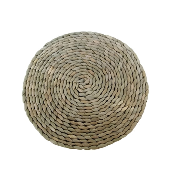 ACDANC Trivets for Hot Dishes-Woven Rattan Trivets Hot Pads for Dining Table,Kitchen Heat Resistant Straw Dish Coasters Placemats Pot Holder