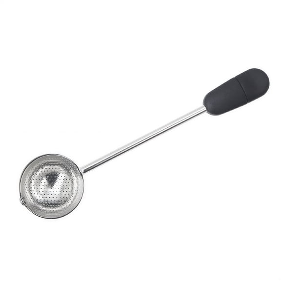 ACDANC Twisting Tea Ball Infuser with Handle Stainless Steel Tea Strainer Tea Filter Tea Accessories