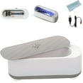 thumbnail image 1 of ACDANC Ultrasonic Jewelry Cleaner, Ultrasonic Purifying, Jewelry Cleaner Machine, Purifying with One-Touch Operation for Silver, Gold, Glasses, Razors, 1 of 7
